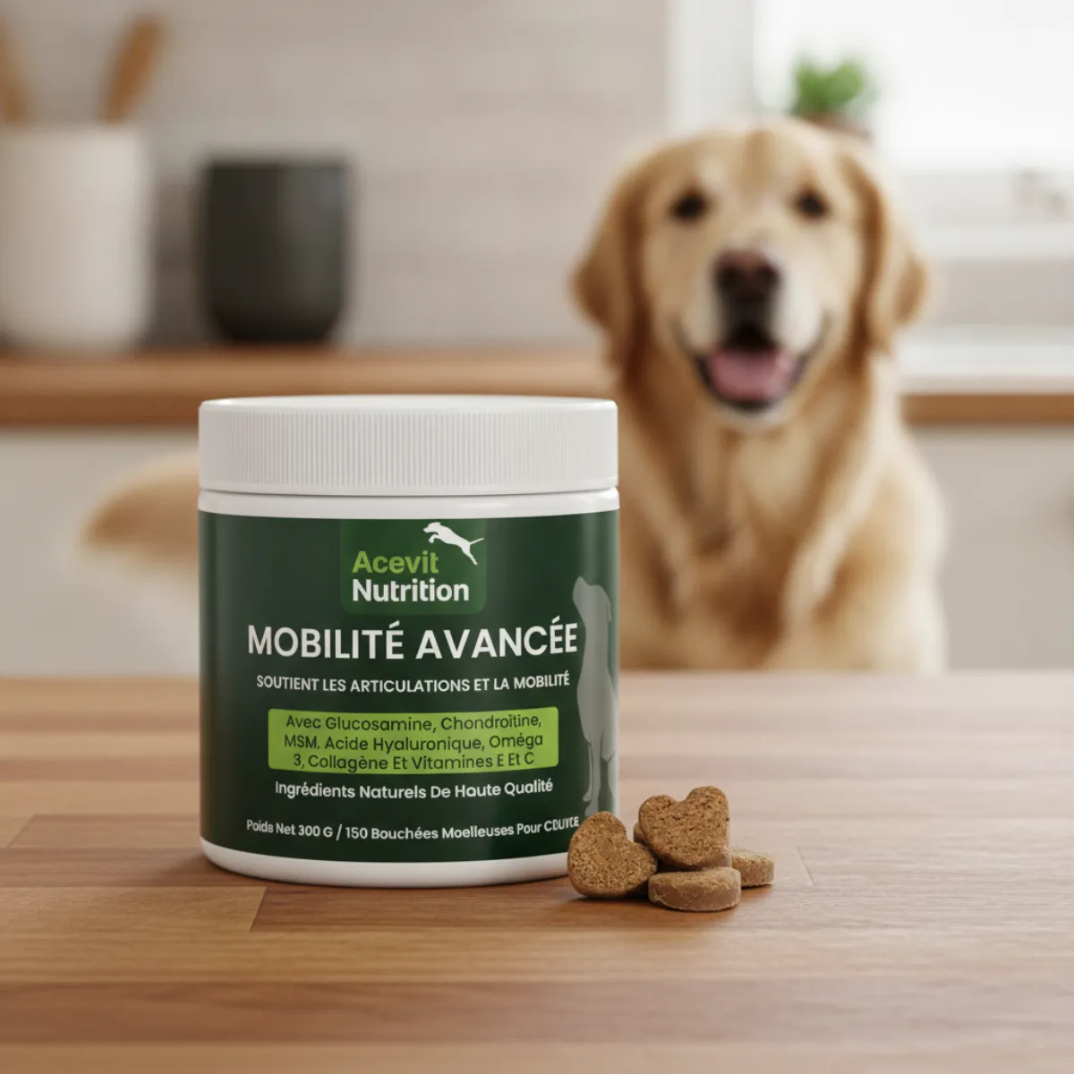Acevit Nutrition Mobilité Avancée : mon avis
