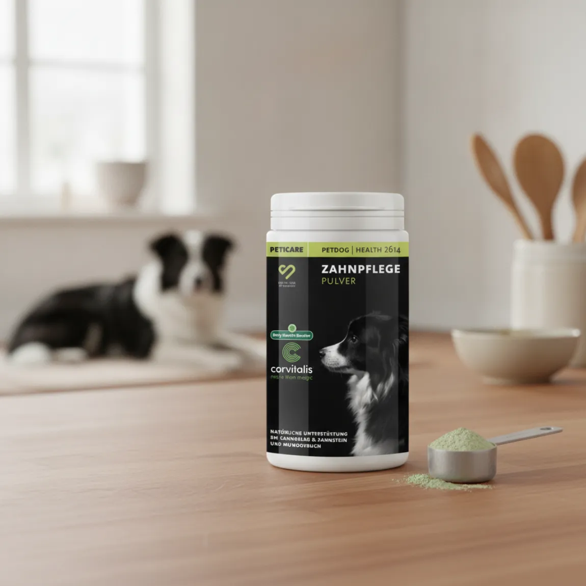Peticare PetDog Poudre Dentaire : mon avis (chien)